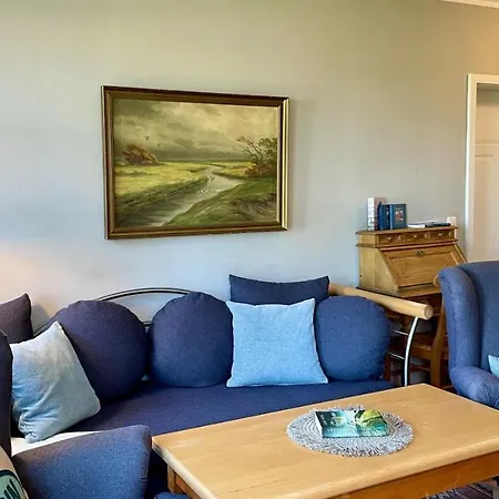 Haus Strandgut Fw 2 Διαμέρισμα