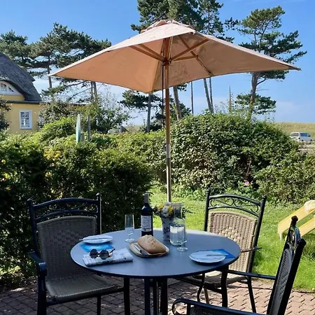 Διαμέρισμα Haus Strandgut Fw 2 Ahrenshoop