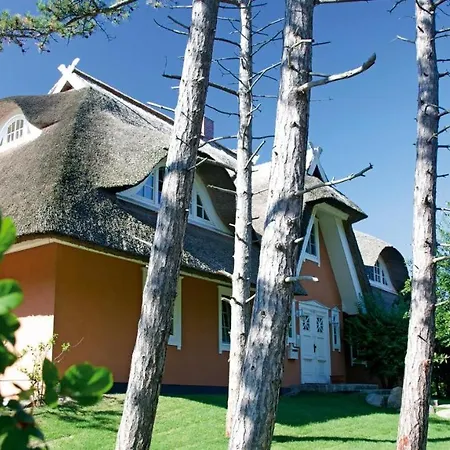 Haus Strandgut Fw 2 * Ahrenshoop