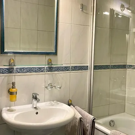 Διαμέρισμα Haus Strandgut Fw 2