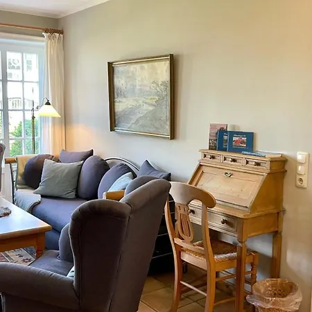 Διαμέρισμα Haus Strandgut Fw 2 *