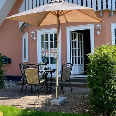 Haus Strandgut Fw 2 * 아렌스호프