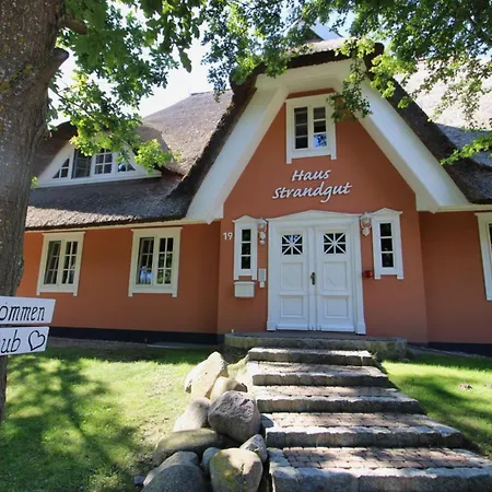 Haus Strandgut Fw 2