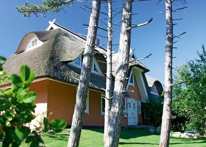 Haus Strandgut Fw 2 * アーレンスホープ