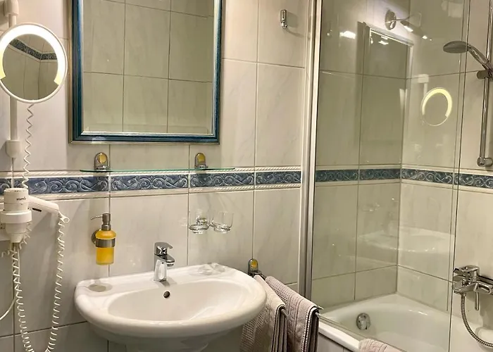 アパート Haus Strandgut Fw 2