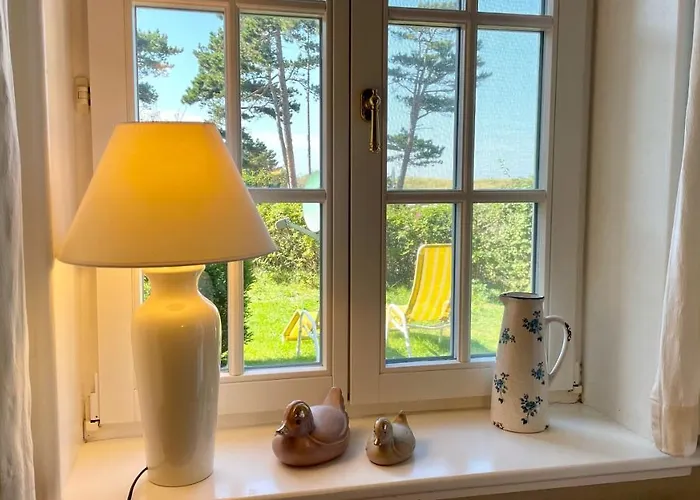 Haus Strandgut Fw 2 アパート アーレンスホープ