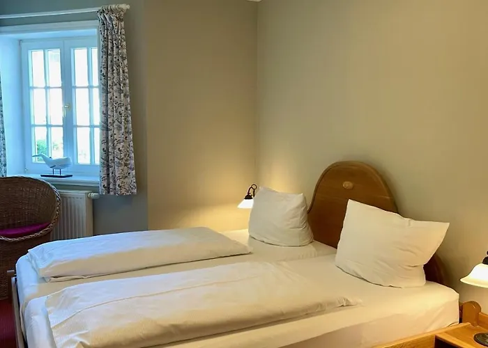 Haus Strandgut Fw 2 アパート