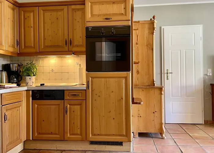 Haus Strandgut Fw 2 アパート *